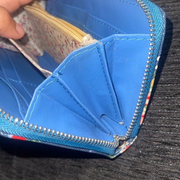 Cath Kidston London Wallet - Picture 7 of 8